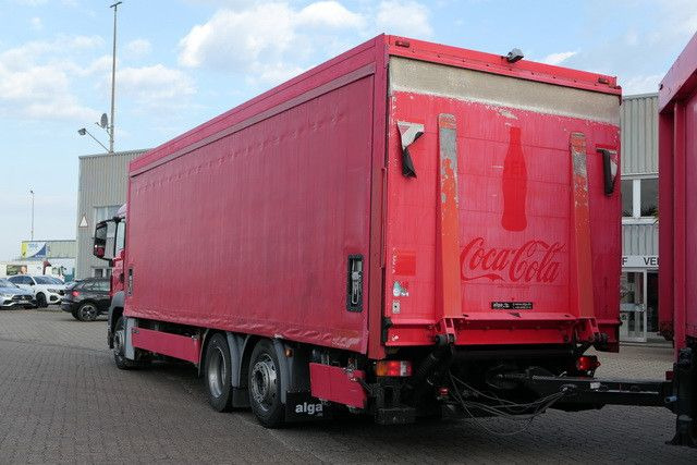 MAN 26.400 TGS LL 6x2, LBW 2.0to., Klima, Navi - Autocarro trasporto di bevande: foto 4 MAN 26.400 TGS LL 6x2, LBW 2.0to., Klima, Navi - Autocarro trasporto di bevande: foto 4