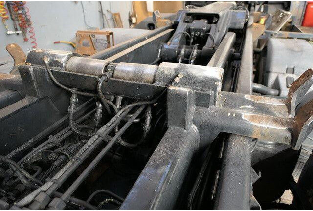 MAN 26.400 TGX BL 6x2, Meiller RK 20.65, Funk, Lenk - Autocarro scarrabile: foto 3 MAN 26.400 TGX BL 6x2, Meiller RK 20.65, Funk, Lenk - Autocarro scarrabile: foto 3