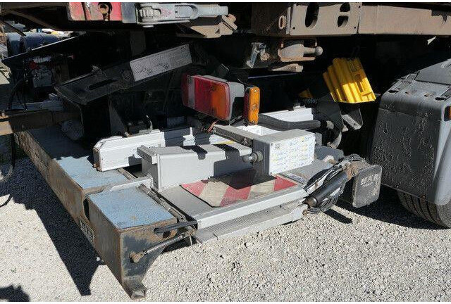 MAN 26.400 TGX LL 6x2, BDF, Liege, AHK, Klima, LBW - Autocarro telaio: foto 4 MAN 26.400 TGX LL 6x2, BDF, Liege, AHK, Klima, LBW - Autocarro telaio: foto 4