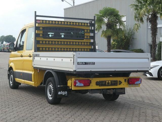 MAN 3.180 TGE 4x4, DOKA, 7 Sitze, Klima, AHK, Allrad - Furgone con cassone fisso, Furgone doppia cabina: foto 4 MAN 3.180 TGE 4x4, DOKA, 7 Sitze, Klima, AHK, Allrad - Furgone con cassone fisso, Furgone doppia cabina: foto 4