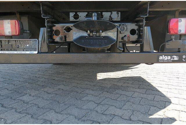 MAN 8.180 TGL BL 4x2, AHK, 3. Sitz, Gerüstbau - Autocarro con pianale/ Cassone fisso: foto 5 MAN 8.180 TGL BL 4x2, AHK, 3. Sitz, Gerüstbau - Autocarro con pianale/ Cassone fisso: foto 5