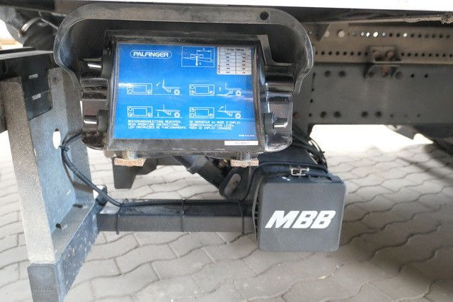 Furgone box MAN 8.180 TGL/LBW/2x ANH/Klima/3 Sitze: foto 7