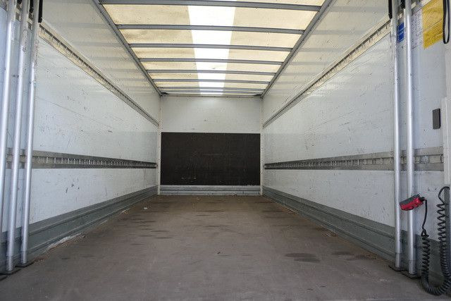 Furgone box MAN 8.180 TGL/LBW/2x ANH/Klima/3 Sitze: foto 6