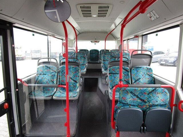Leasing di MAN Lions City, A21, Euro 6, A/C, 39 Sitze MAN Lions City, A21, Euro 6, A/C, 39 Sitze: foto 6