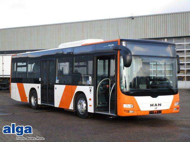 Autobus urbano MAN Lions City A47, 10,5m, Euro 6, A/C, 33 Sitze: foto 1