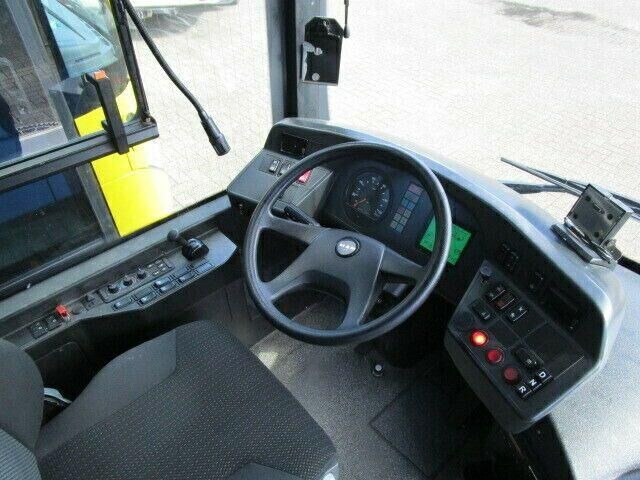 MAN Lions City G, A23, Klima, 49 Sitze, Euro 4 - Autosnodato: foto 4 MAN Lions City G, A23, Klima, 49 Sitze, Euro 4 - Autosnodato: foto 4