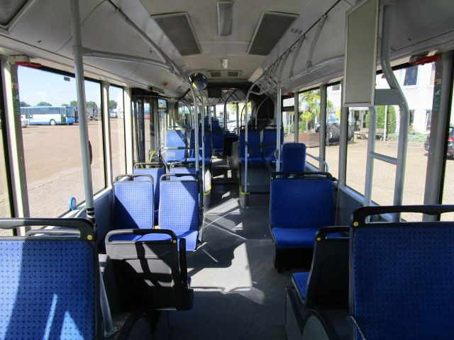 MAN Lions City G, Euro 4, Klima, 49 Sitze - Autosnodato: foto 3 MAN Lions City G, Euro 4, Klima, 49 Sitze - Autosnodato: foto 3