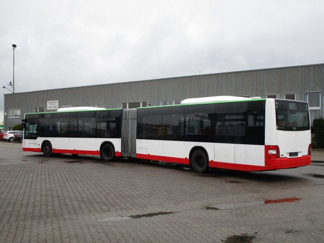 MAN Lions City G, Euro 5 EEV, Klima, 55 Sitze, 3 STK - Autosnodato: foto 2 MAN Lions City G, Euro 5 EEV, Klima, 55 Sitze, 3 STK - Autosnodato: foto 2