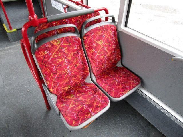 MAN Lions City G, Euro 5 EEV, Klima, 55 Sitze - Autosnodato: foto 5 MAN Lions City G, Euro 5 EEV, Klima, 55 Sitze - Autosnodato: foto 5