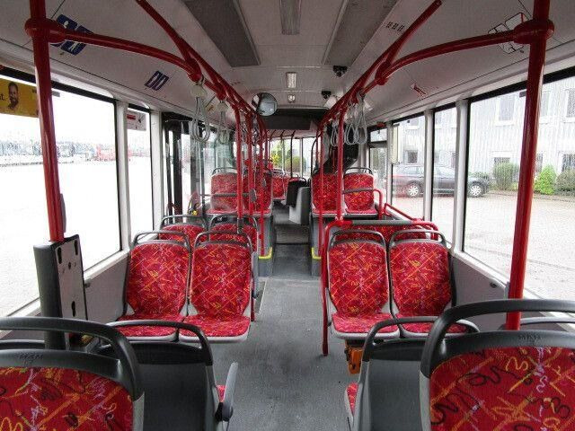 MAN Lions City G, Euro 5 EEV, Klima, 55 Sitze - Autosnodato: foto 3 MAN Lions City G, Euro 5 EEV, Klima, 55 Sitze - Autosnodato: foto 3