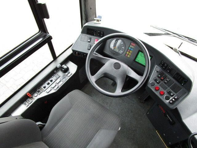 MAN Lions City G, Euro 5 EEV, Klima, 55 Sitze - Autosnodato: foto 4 MAN Lions City G, Euro 5 EEV, Klima, 55 Sitze - Autosnodato: foto 4