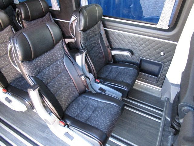 MAN TGE 3.180, Euro 6, VIP, 9 Sitze, Auto. - Minibus, Pulmino: foto 5 MAN TGE 3.180, Euro 6, VIP, 9 Sitze, Auto. - Minibus, Pulmino: foto 5