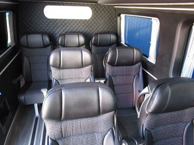 MAN TGE 3.180, Euro 6, VIP, 9 Sitze, Auto. - Minibus, Pulmino: foto 3 MAN TGE 3.180, Euro 6, VIP, 9 Sitze, Auto. - Minibus, Pulmino: foto 3