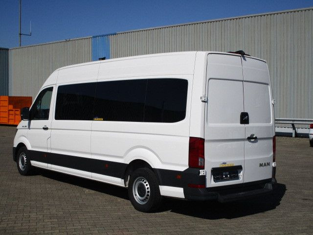 MAN TGE 3.180, Euro 6, VIP, 9 Sitze, Auto. - Minibus, Pulmino: foto 2 MAN TGE 3.180, Euro 6, VIP, 9 Sitze, Auto. - Minibus, Pulmino: foto 2