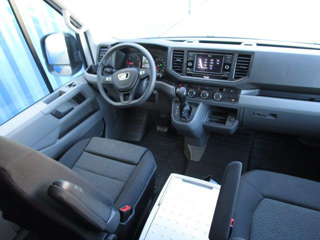 MAN TGE 3.180, Euro 6, VIP, 9 Sitze, Auto. - Minibus, Pulmino: foto 4 MAN TGE 3.180, Euro 6, VIP, 9 Sitze, Auto. - Minibus, Pulmino: foto 4
