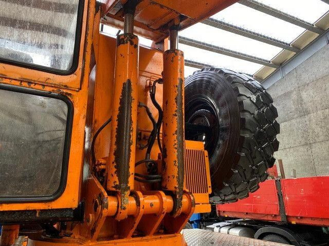 Unimog U 1450 4x4, Kran, Seilwinde - Macchina da cantiere: foto 5 Unimog U 1450 4x4, Kran, Seilwinde - Macchina da cantiere: foto 5