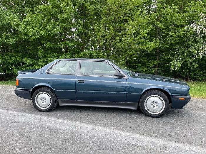 Maserati 222 E/2,8 ltr. Motor/TÜV neu/H-Kennzeichen - Autovettura: foto 3 Maserati 222 E/2,8 ltr. Motor/TÜV neu/H-Kennzeichen - Autovettura: foto 3