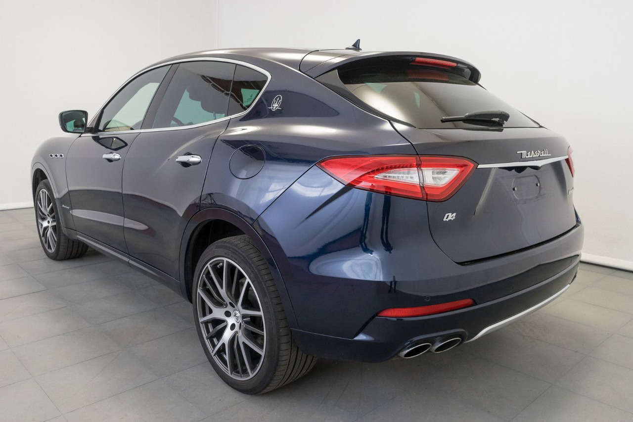Maserati Levante Q4 Gran Lusso/2. Hand/TOP! - SUV/ Fuoristrada: foto 2 Maserati Levante Q4 Gran Lusso/2. Hand/TOP! - SUV/ Fuoristrada: foto 2