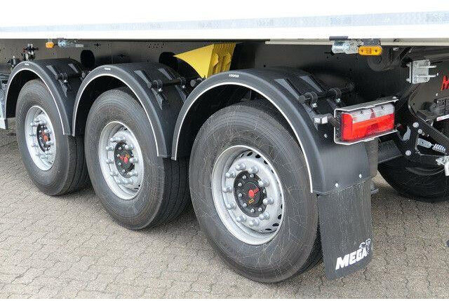 Mega Alu, 56m³, Kombitüren, Getreide, SAF, Luft-Lift - Semirimorchio ribaltabile: foto 4 Mega Alu, 56m³, Kombitüren, Getreide, SAF, Luft-Lift - Semirimorchio ribaltabile: foto 4