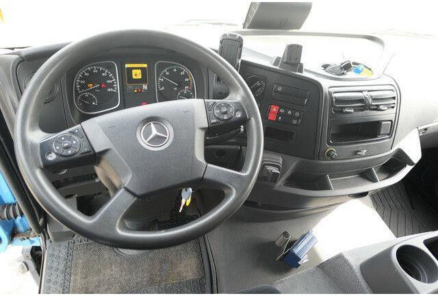 Autocarro frigorifero Mercedes-Benz 1323 L Atego, Thermo King T-800R, LBW, Trennwand: foto 14