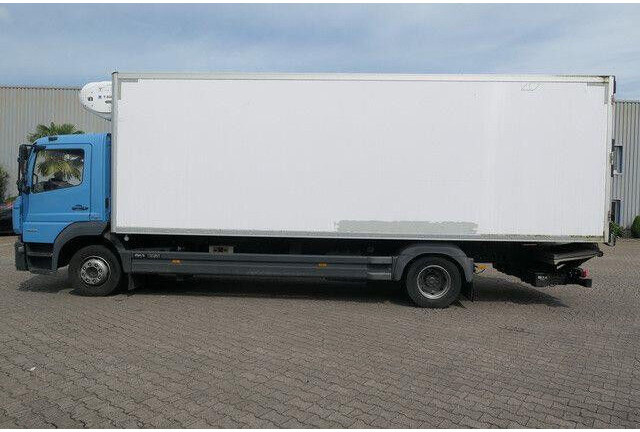 Autocarro frigorifero Mercedes-Benz 1323 L Atego, Thermo King T-800R, LBW, Trennwand: foto 8