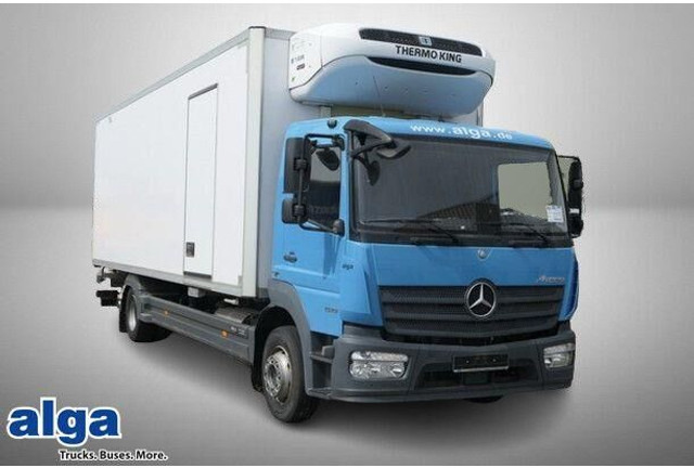 Mercedes-Benz 1323 L Atego, Thermo King T-800R, LBW, Trennwand - Autocarro frigorifero: foto 1 Mercedes-Benz 1323 L Atego, Thermo King T-800R, LBW, Trennwand - Autocarro frigorifero: foto 1
