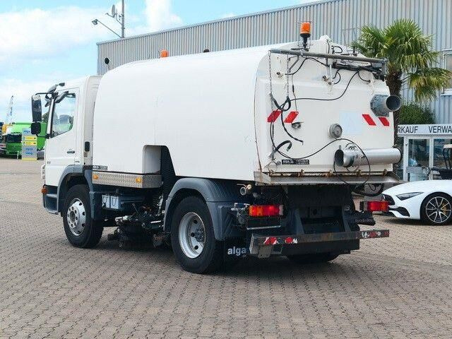 Mercedes-Benz 1518 LKO Atego 4x2, Kobit-Aufbau, 8m³,Wassertank - Spazzatrice stradale: foto 5 Mercedes-Benz 1518 LKO Atego 4x2, Kobit-Aufbau, 8m³,Wassertank - Spazzatrice stradale: foto 5