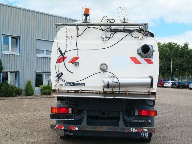 Mercedes-Benz 1518 LKO Atego 4x2, Kobit-Aufbau, 8m³,Wassertank - Spazzatrice stradale: foto 4 Mercedes-Benz 1518 LKO Atego 4x2, Kobit-Aufbau, 8m³,Wassertank - Spazzatrice stradale: foto 4