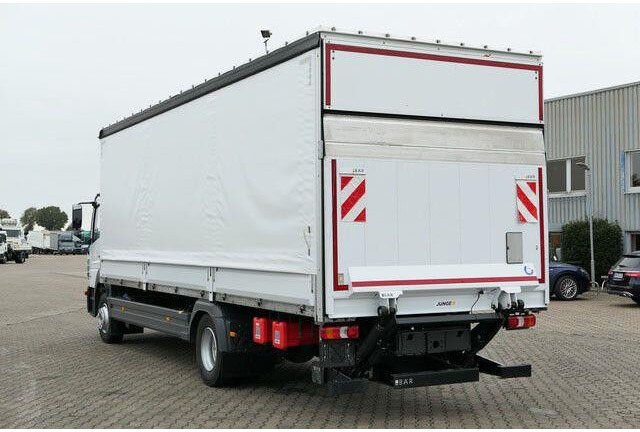 Mercedes-Benz 1521 L Atego 4x2, LBW, Schiebeplane, Klima, Luft - Camion centinato: foto 5 Mercedes-Benz 1521 L Atego 4x2, LBW, Schiebeplane, Klima, Luft - Camion centinato: foto 5