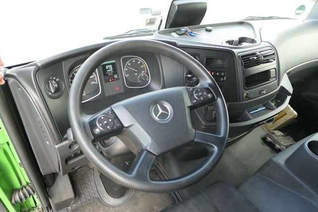 Camion centinato Mercedes-Benz 1623 Atego 4x2, Klima, LBW, Schiebeplane, Luftf.: foto 13