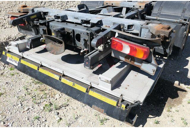 Mercedes-Benz 1842 L Actros/LBW/Retarder/BDF - Autocarro telaio: foto 5 Mercedes-Benz 1842 L Actros/LBW/Retarder/BDF - Autocarro telaio: foto 5