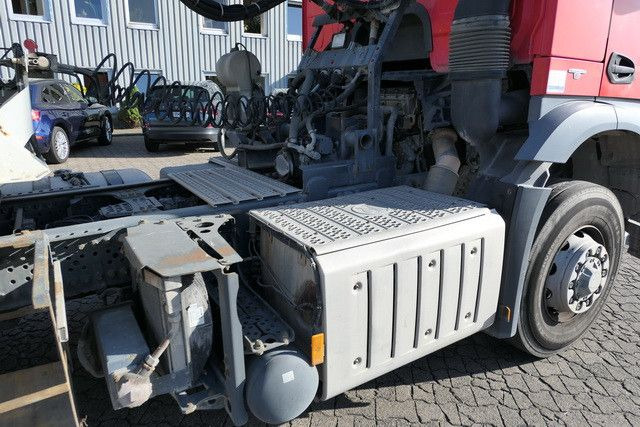Mercedes-Benz 1845 LS Arocs HAD 4x4, Liebherr 10m³, 155tkm, AC - Autobetoniera: foto 4 Mercedes-Benz 1845 LS Arocs HAD 4x4, Liebherr 10m³, 155tkm, AC - Autobetoniera: foto 4