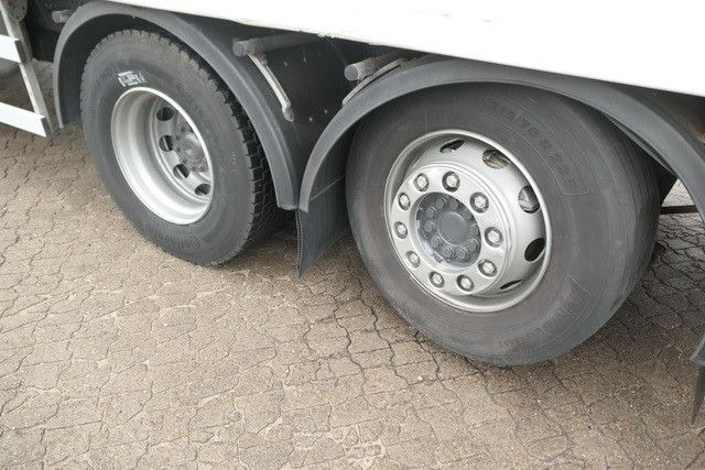 Autocarro frigorifero Mercedes-Benz 2530 L Antos 6x2, Carrier Supra 1250, LBW, Klima: foto 8
