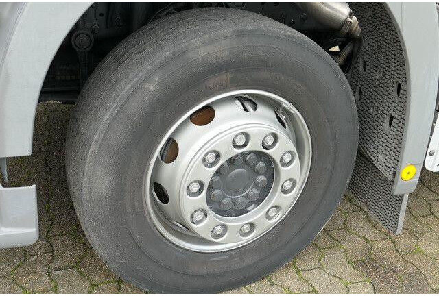 Leasing di Mercedes-Benz 2532 L Actros 6x2, Faun, Variopress, Zöller, AC Mercedes-Benz 2532 L Actros 6x2, Faun, Variopress, Zöller, AC: foto 9