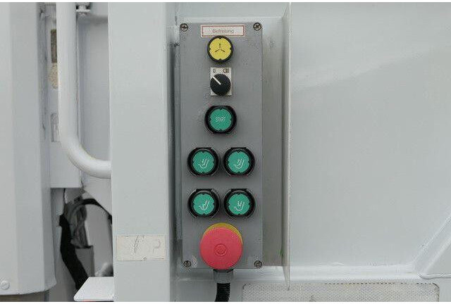 Camion immondizia Mercedes-Benz 2532 L Actros 6x2, Medium X2EC23, Zöller 321: foto 10