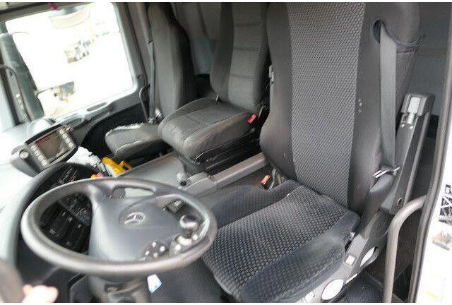 Camion immondizia Mercedes-Benz 2532 L Actros 6x2, Medium X2EC23, Zöller 321: foto 12