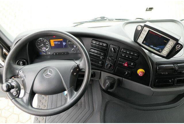 Camion immondizia Mercedes-Benz 2532 L Actros 6x2, Medium X2EC23, Zöller 321: foto 13