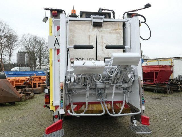 Mercedes-Benz 2533 L Axor 6x2,Faun,Variopress,Zöller-Schüttung - Camion immondizia: foto 5 Mercedes-Benz 2533 L Axor 6x2,Faun,Variopress,Zöller-Schüttung - Camion immondizia: foto 5