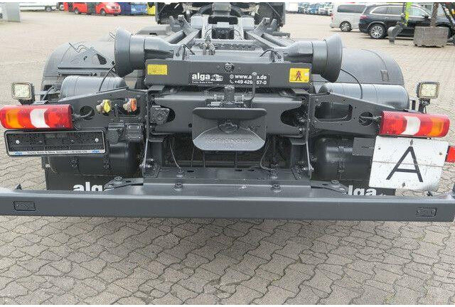 Mercedes-Benz 2543 L Actros 6x2, Meiler RK 21.70, Lenk-Lift - Autocarro scarrabile: foto 4 Mercedes-Benz 2543 L Actros 6x2, Meiler RK 21.70, Lenk-Lift - Autocarro scarrabile: foto 4