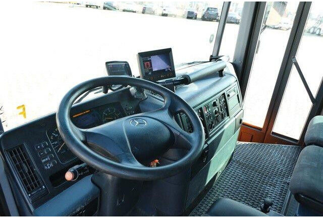 Camion immondizia Mercedes-Benz 2633 L ECONIC, HN-Schörling, Zöller, gelenkt, AC: foto 12