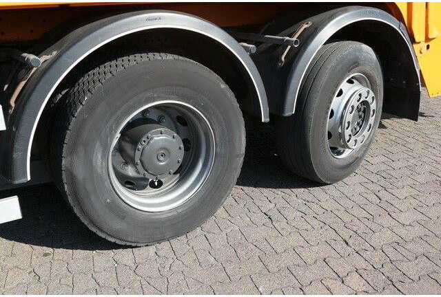 Camion immondizia Mercedes-Benz 2633 L ECONIC, HN-Schörling, Zöller, gelenkt, AC: foto 9