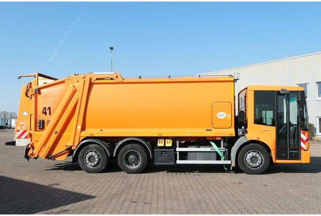 Mercedes-Benz 2633 L ECONIC, HN-Schörling, Zöller, gelenkt, AC - Camion immondizia: foto 2 Mercedes-Benz 2633 L ECONIC, HN-Schörling, Zöller, gelenkt, AC - Camion immondizia: foto 2