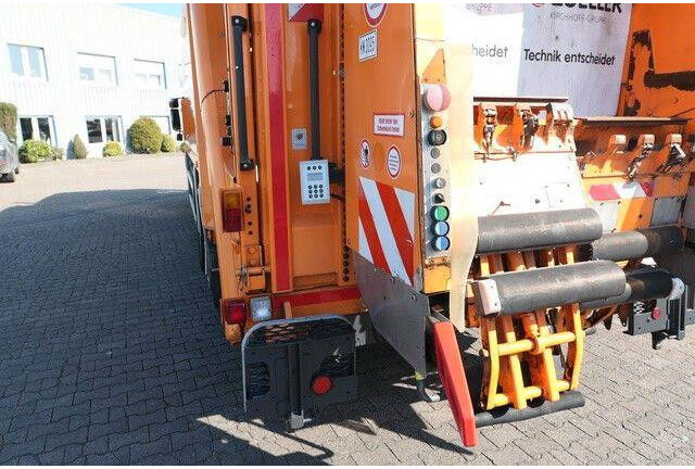 Camion immondizia Mercedes-Benz 2633 L ECONIC, HN-Schörling, Zöller, gelenkt, AC: foto 8