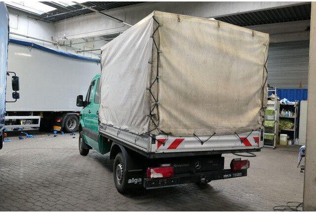 Mercedes-Benz 300-serie 313 CDI DOKA Sprinter 4x4, Allrad, AHK, 6 Sitze - Furgone con cassone fisso, Furgone doppia cabina: foto 4 Mercedes-Benz 300-serie 313 CDI DOKA Sprinter 4x4, Allrad, AHK, 6 Sitze - Furgone con cassone fisso, Furgone doppia cabina: foto 4
