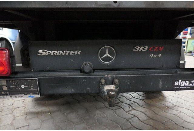 Mercedes-Benz 300-serie 313 CDI DOKA Sprinter 4x4, Allrad, AHK, 6 Sitze - Furgone con cassone fisso, Furgone doppia cabina: foto 5 Mercedes-Benz 300-serie 313 CDI DOKA Sprinter 4x4, Allrad, AHK, 6 Sitze - Furgone con cassone fisso, Furgone doppia cabina: foto 5