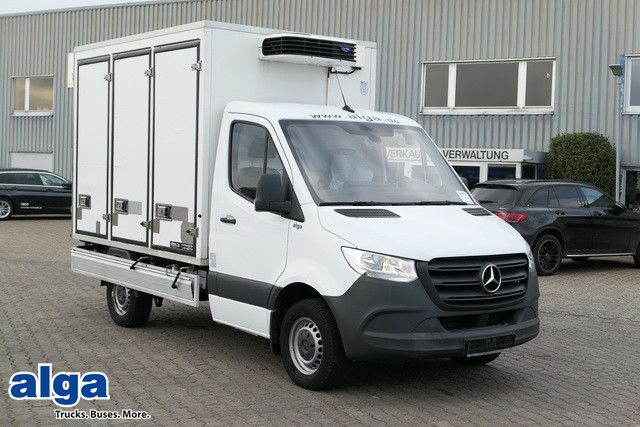 Mercedes-Benz 314 CDI Sprinter 4x2, Kiesling, Carrier, Klima - Furgone frigo: foto 1 Mercedes-Benz 314 CDI Sprinter 4x2, Kiesling, Carrier, Klima - Furgone frigo: foto 1
