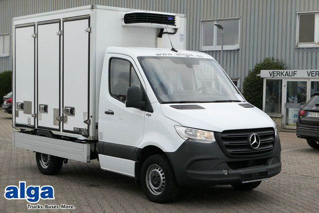 Mercedes-Benz 314 CDI Sprinter 4x2, Kiesling, Carrier, Klima - Furgone frigo: foto 1 Mercedes-Benz 314 CDI Sprinter 4x2, Kiesling, Carrier, Klima - Furgone frigo: foto 1