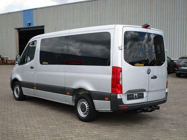 Mercedes-Benz 316 CDI Sprinter, Euro 6, Autom., AHK - Minibus, Pulmino: foto 2 Mercedes-Benz 316 CDI Sprinter, Euro 6, Autom., AHK - Minibus, Pulmino: foto 2