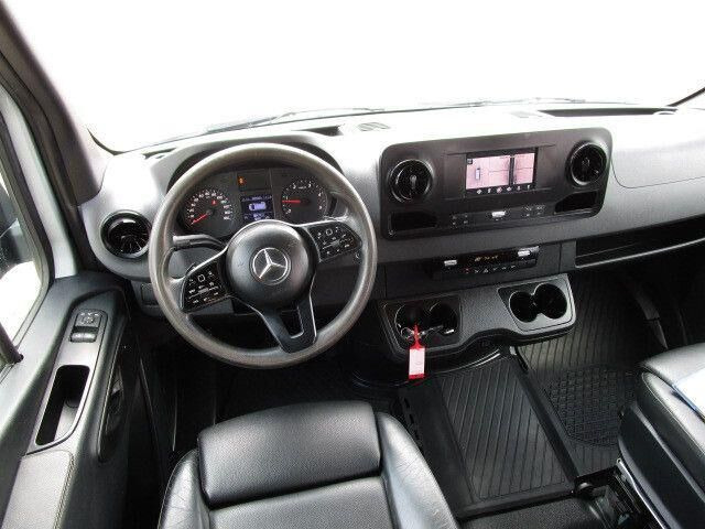 Mercedes-Benz 316 CDI Sprinter, Euro 6, Autom., AHK - Minibus, Pulmino: foto 3 Mercedes-Benz 316 CDI Sprinter, Euro 6, Autom., AHK - Minibus, Pulmino: foto 3