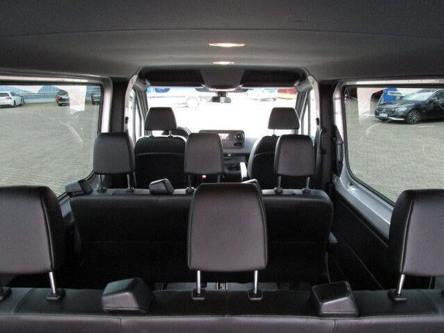 Mercedes-Benz 316 CDI Sprinter, Euro 6, Autom., AHK - Minibus, Pulmino: foto 5 Mercedes-Benz 316 CDI Sprinter, Euro 6, Autom., AHK - Minibus, Pulmino: foto 5